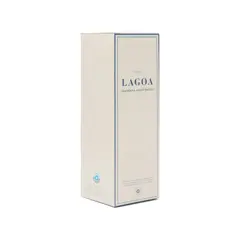 Bild på VINGA Lagoa RCS återvunnet stål flaska 600 ML