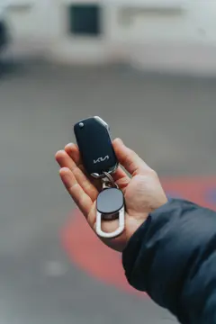 Bild på Keyfinder Dual nyckelring med global spårning