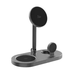Bild på Quantom RCS ultrasnabb 25W magnetisk skrivbordsladdare