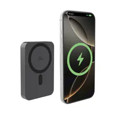 Bild på Quantom RCS ultrasnabb 10 000 mAh magnetisk powerbank