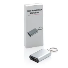 Bild på 1.000 mAh nyckelring powerbank
