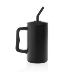 Bild på Cube RCS-certifierad kontorsmugg i återvunnet stål 800 ml.