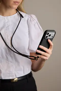 Bild på VINGA Baltimore RCS Phone cord With Charging Cable