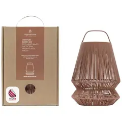 Bild på Originalhome Lampion återvunnen bärbar lampskärm