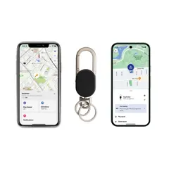 Bild på Keyfinder Dual nyckelring med global spårning