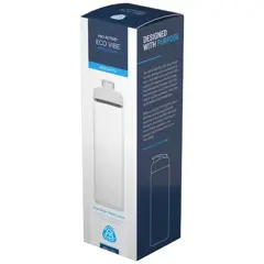 Bild på H2O Active® Eco Vibe 850 ml sportflaska med uppfällbart lock