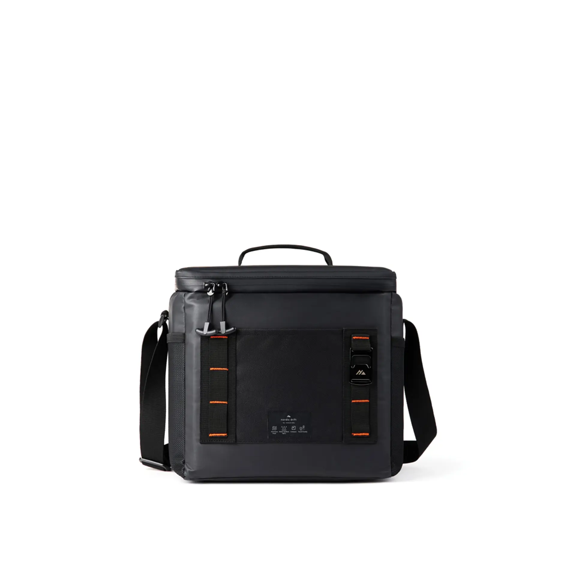 Bild på Nordic Drift Storm RCS water-repellent cooler bag 10L