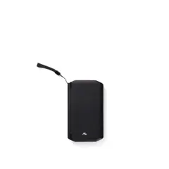 Bild på Nordic Drift Titan 10.000 mAh solcells-powerbank med 3 panel