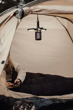 Bild på Nordic Drift Titan portabel myggavisande campinglampa