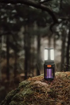 Bild på Nordic Drift Titan portabel myggavisande campinglampa