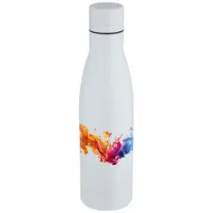 Bild på Vasa 500 ml vattenflaska i rostfritt stål för sublimering