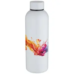 Bild på Spring 750 ml vattenflaska med enkelvägg tillverkad av RCS-certifierat rostfritt stål för sublimering
