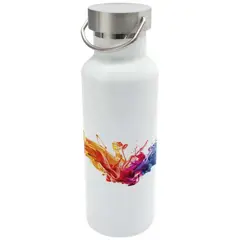 Bild på Thor 500 ml vattenflaska av RCS-certifierat rostfritt stål för sublimering