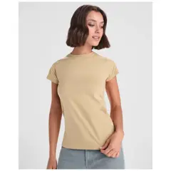 Bild på Capri kortärmad T-shirt för dam