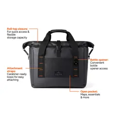 Bild på Nordic Drift RCS water-repellent cooler tote 22L