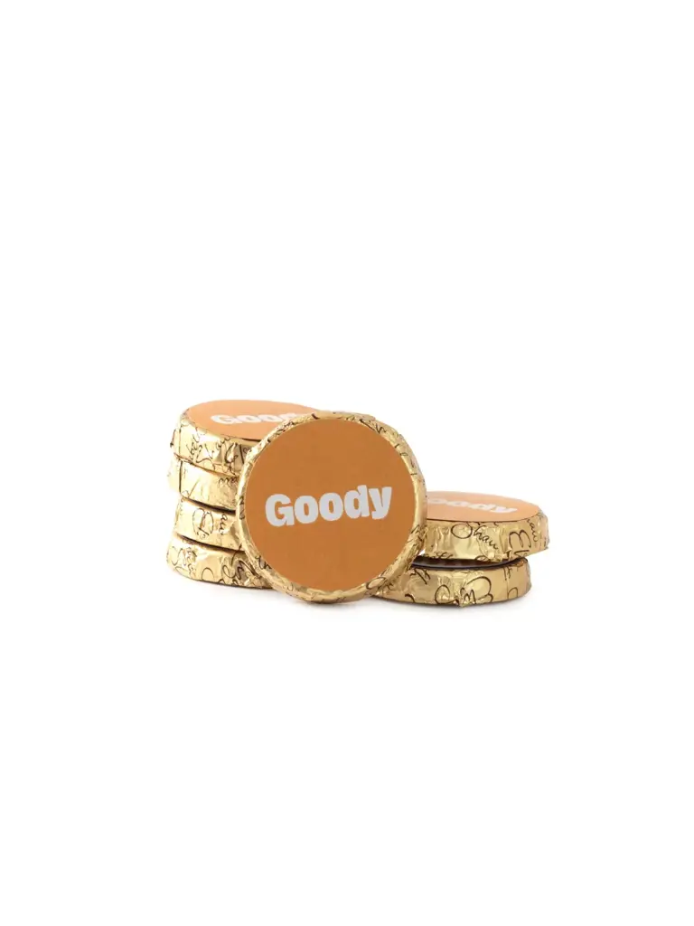 Mintcrisp mörk choklad