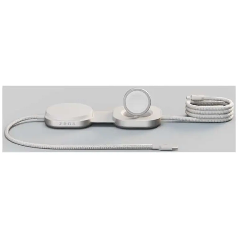 Zens Pro 3 140 W USB-C 3-i-1-laddningskabel