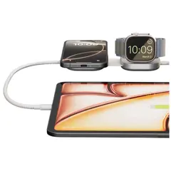 Bild på Zens Pro 3 140 W USB-C 3-i-1-laddningskabel