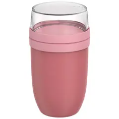 Bild på Mepal Ellipse 750 + 300 ml isolerad matlåda