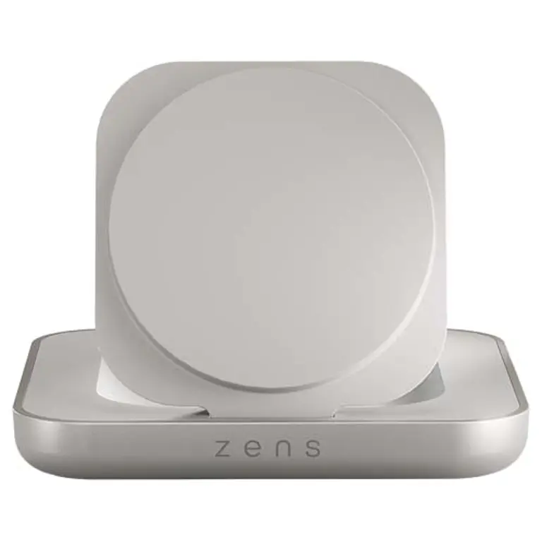 Zens 15 W magnetisk nattduksbordsladdare