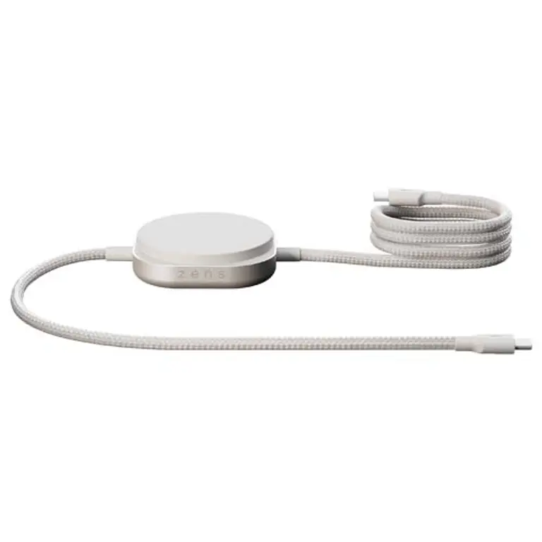 Zens Pro 2 240 W USB-C 2-i-1-laddningskabel