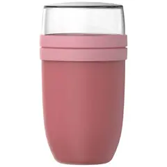 Bild på Mepal Ellipse 750 + 300 ml isolerad matlåda