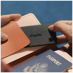 Bild på Chipolo CARD trackerkort