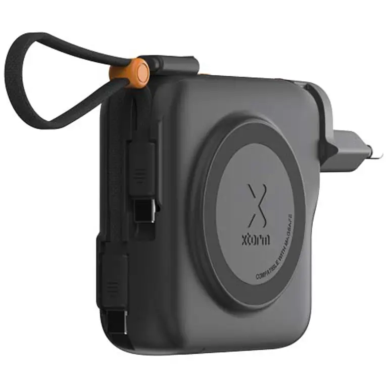 Xtorm TravelPro 30 W 3-i-1-reseladdare på 10 000 mAh 
