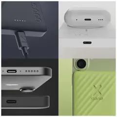 Bild på Xtorm Go2 trådlös powerbank på 15 W, 5 000 mAh