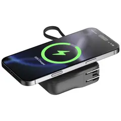 Bild på Xtorm TravelPro 30 W 3-i-1-reseladdare på 10 000 mAh 
