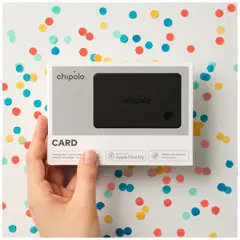 Bild på Chipolo CARD trackerkort