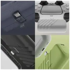 Bild på Xtorm Go2 powerbank på 20 W, 5 000 mAh