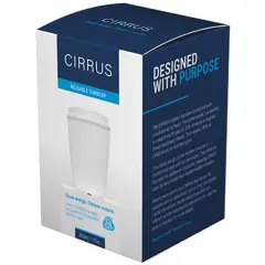 Bild på Cirrus POP 350 ml mugg med 360 graders lock