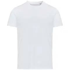 Bild på Balfour 200 g/m² kortärmad rundhalsad unisex-T-shirt av ekologiskt OCS-material