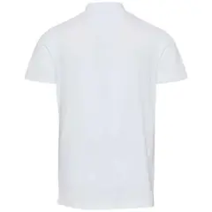 Bild på Graphite 180 g/m² kortärmad unisex-pikétröja av ekologiskt OCS-material