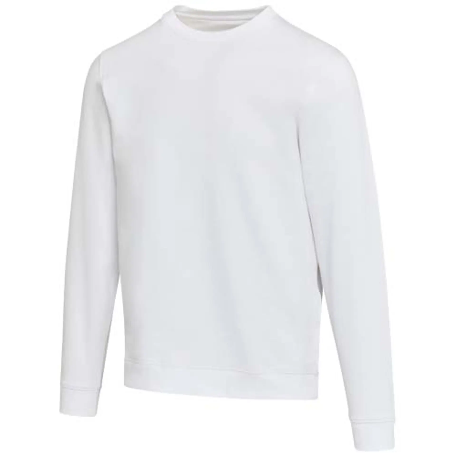 Bild på Jasper 280 g/m² unisex-tröja med rund hals av återvunnet ekologiskt OCR-material