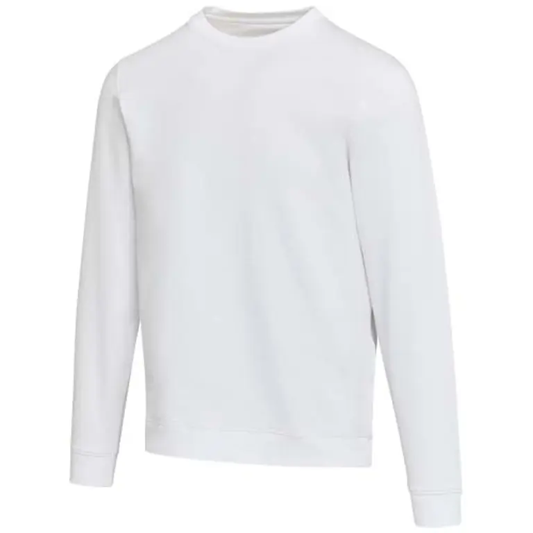 Bild på Jasper 280 g/m² unisex-tröja med rund hals av återvunnet ekologiskt OCR-material