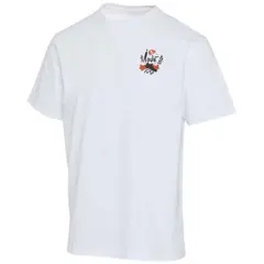 Bild på Lucas 260 g/m2 unisex-oversized T-shirt av ekologiskt OCS-material 
