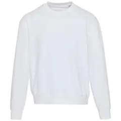 Bild på Boris 280 g/m2 oversized unisex-tröja med rund hals av organiskt OCS-material
