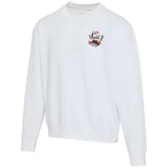 Bild på Boris 280 g/m2 oversized unisex-tröja med rund hals av organiskt OCS-material