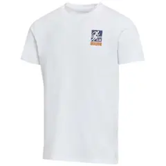 Bild på Balfour 200 g/m² kortärmad rundhalsad unisex-T-shirt av ekologiskt OCS-material