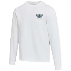 Bild på Jasper 280 g/m² unisex-tröja med rund hals av återvunnet ekologiskt OCR-material