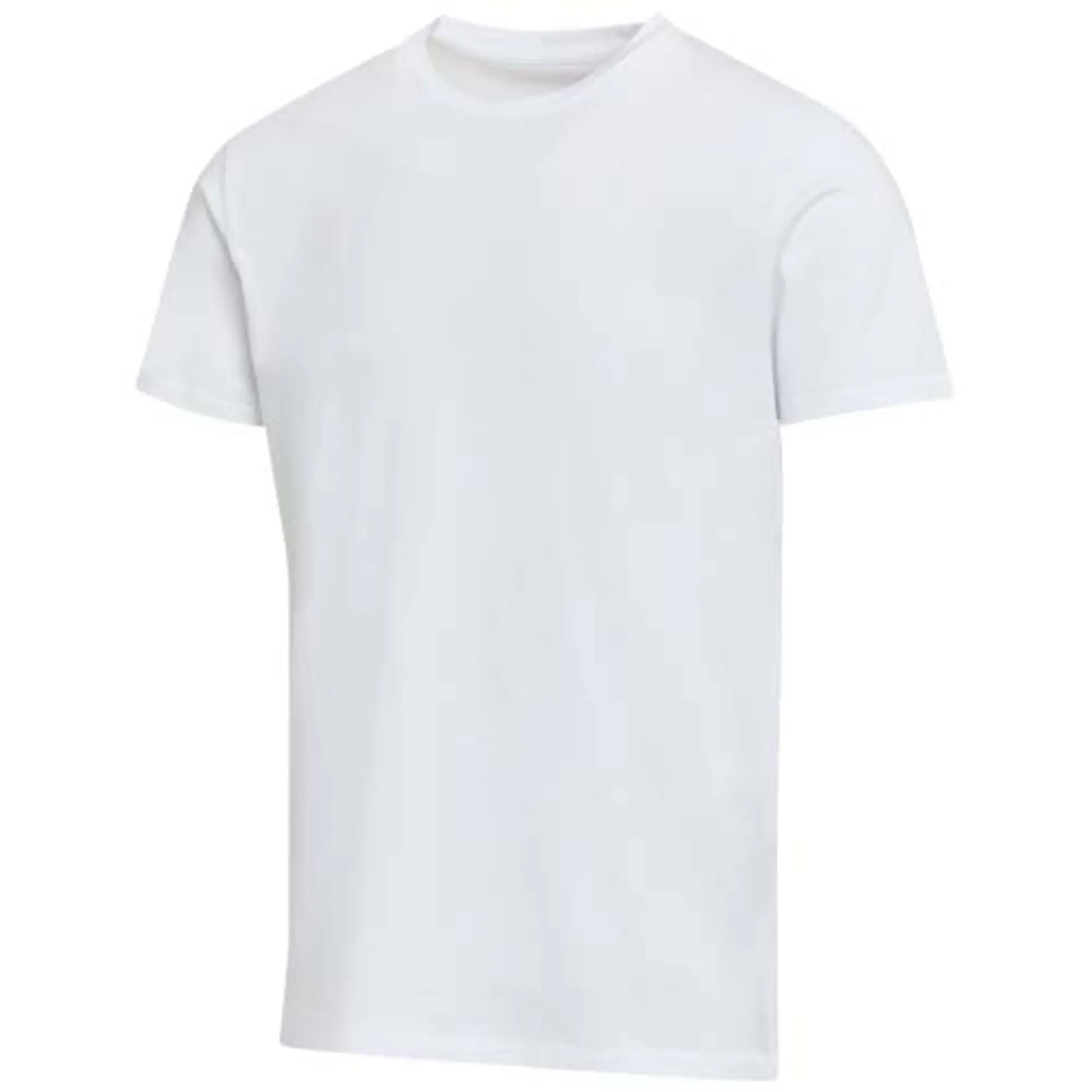 Bild på Balfour 200 g/m² kortärmad rundhalsad unisex-T-shirt av ekologiskt OCS-material