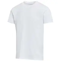 Bild på Balfour 200 g/m² kortärmad rundhalsad unisex-T-shirt av ekologiskt OCS-material