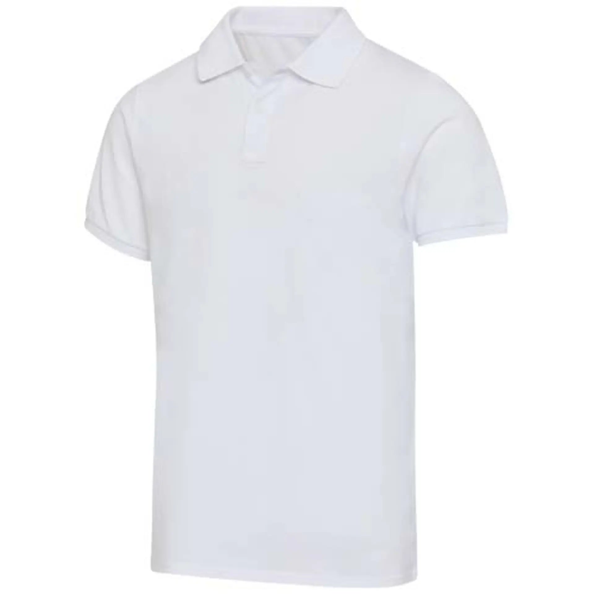 Bild på Beryl 220 g/m² kortärmad unisex-pikétröja av återvunnet ekologiskt OCS-material