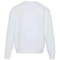 Bild på Boris 280 g/m2 oversized unisex-tröja med rund hals av organiskt OCS-material