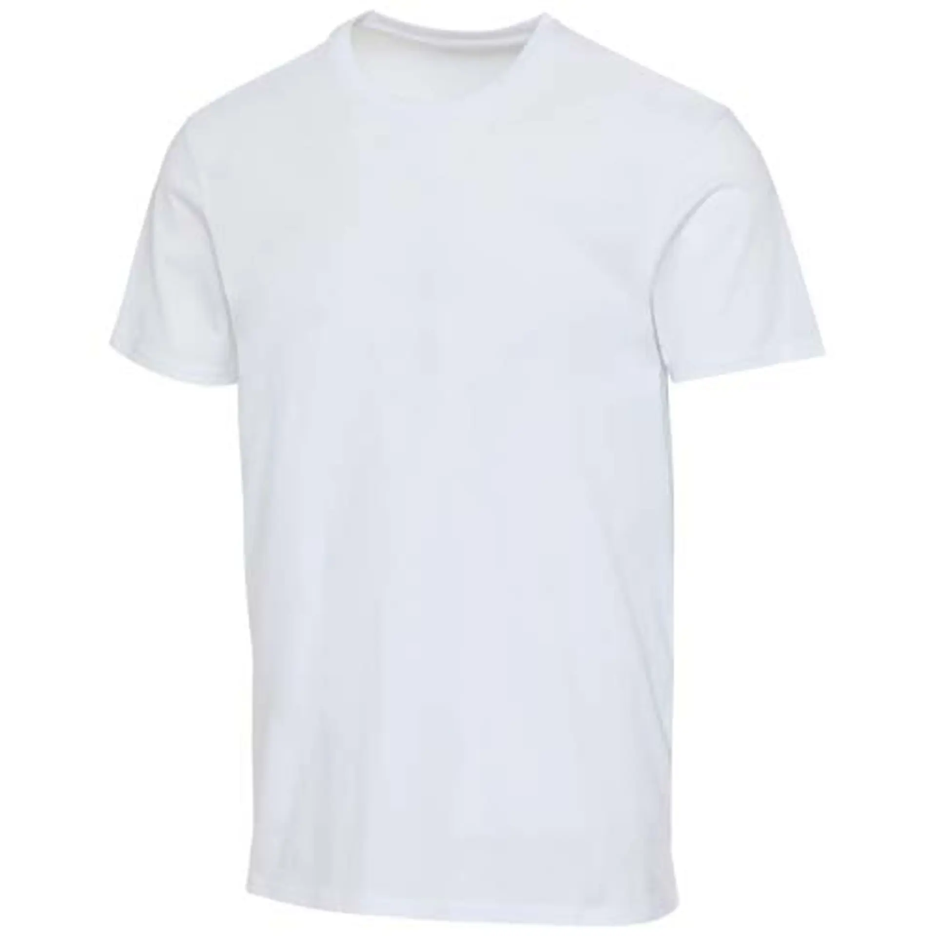 Bild på Azurite 160 g/m² kortärmad unisex-T-shirt av ekologiskt OCS-material