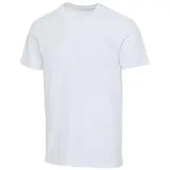 Bild på Azurite 160 g/m² kortärmad unisex-T-shirt av ekologiskt OCS-material