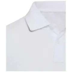 Bild på Beryl 220 g/m² kortärmad unisex-pikétröja av återvunnet ekologiskt OCS-material
