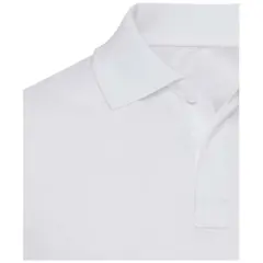 Bild på Graphite 180 g/m² kortärmad unisex-pikétröja av ekologiskt OCS-material